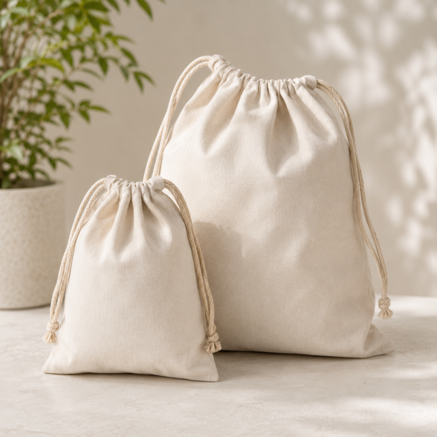Drawstring Bags