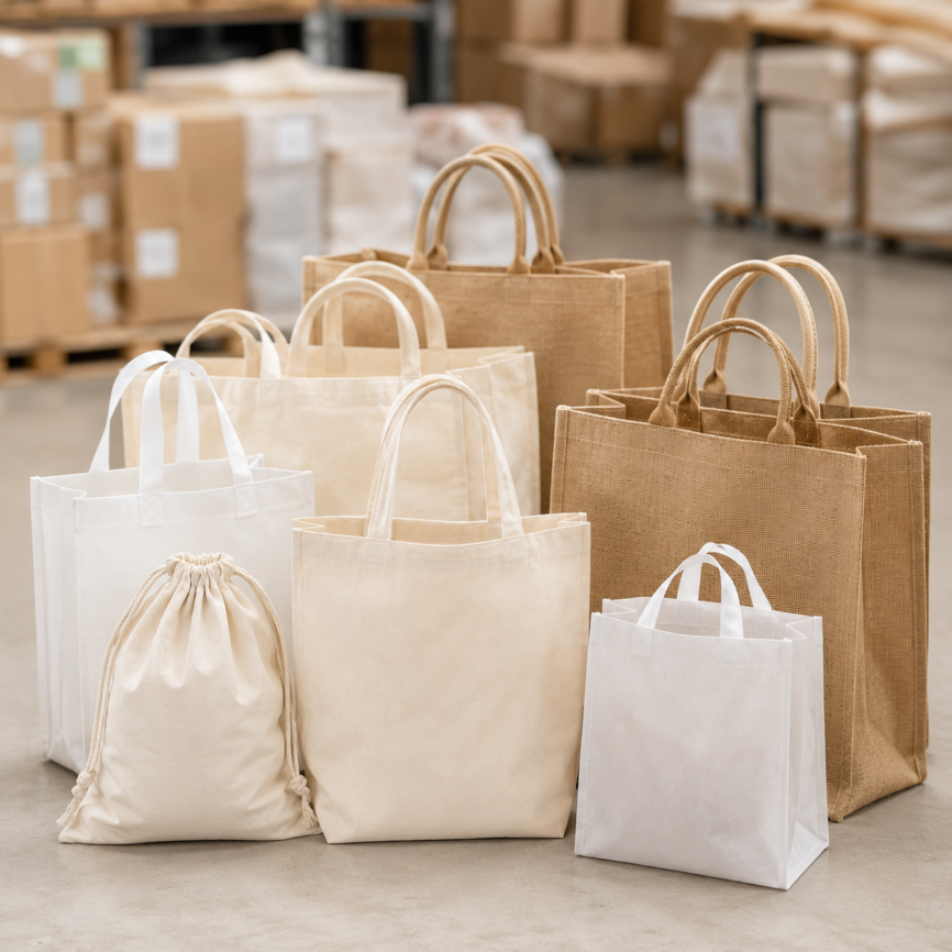 Custom Made Bags